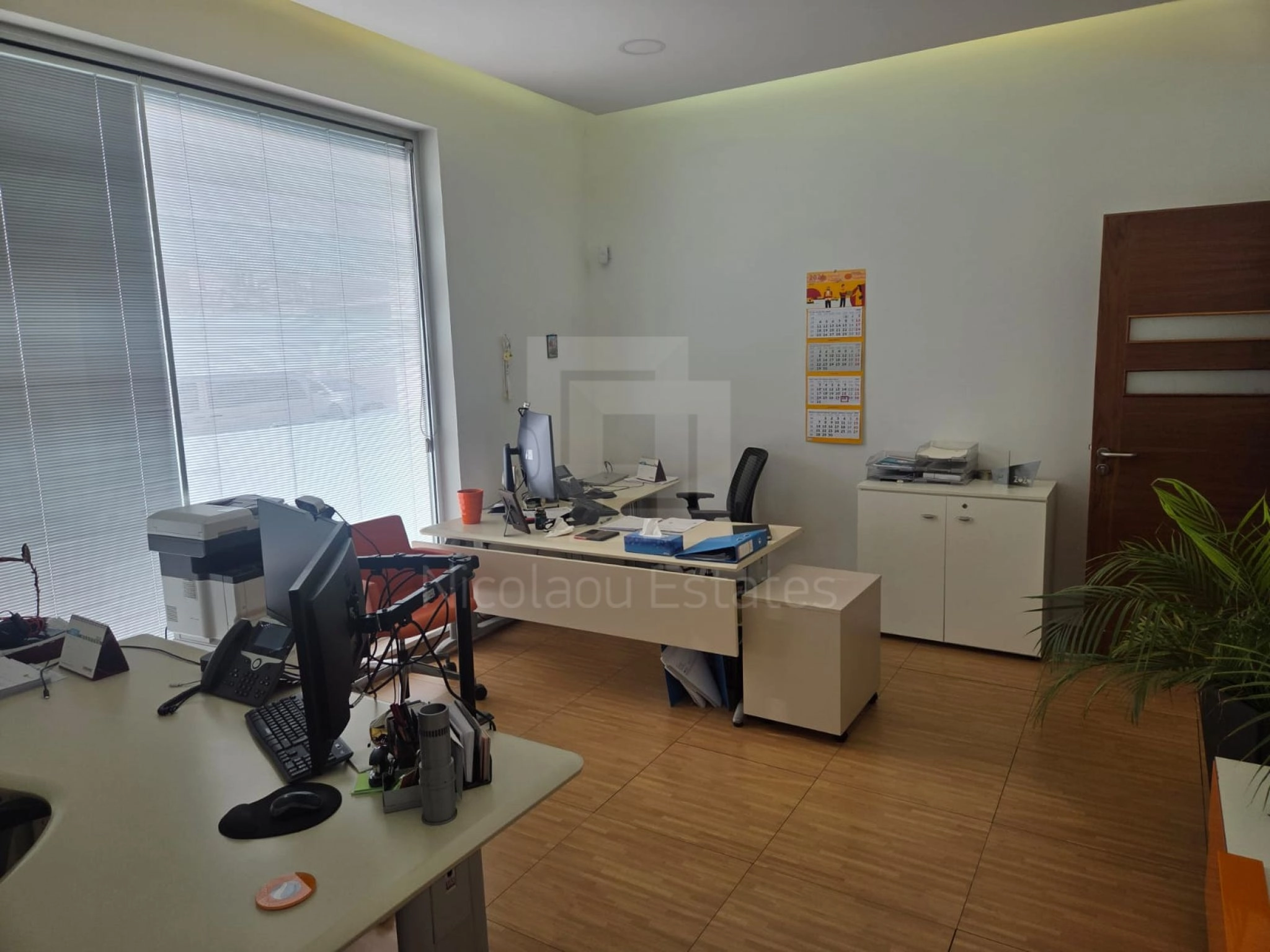 165m² Office for Rent in Agia Triada, Limassol District