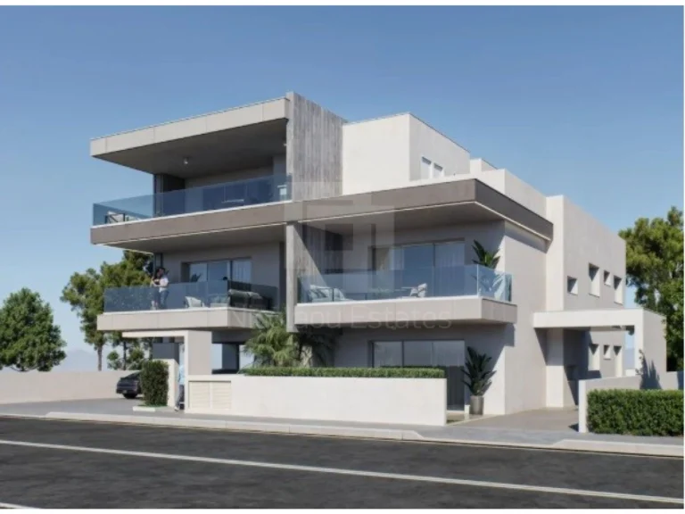 3 Bedroom Apartment for Sale in Nicosia District