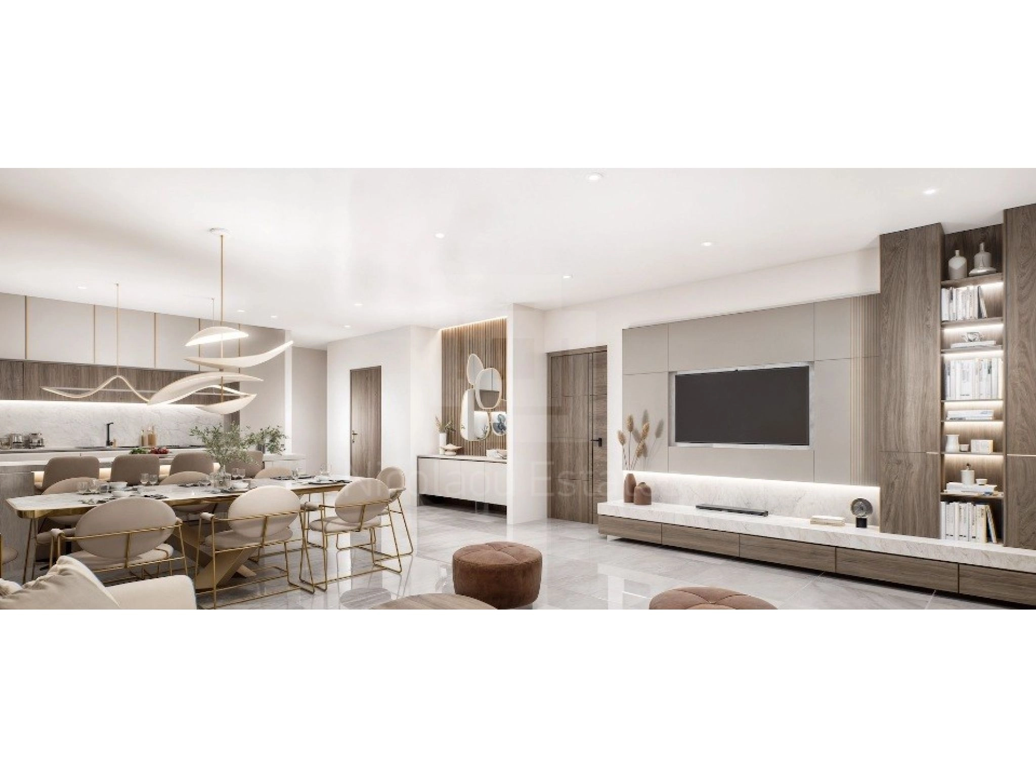 3 Bedroom Apartment for Sale in Nicosia District