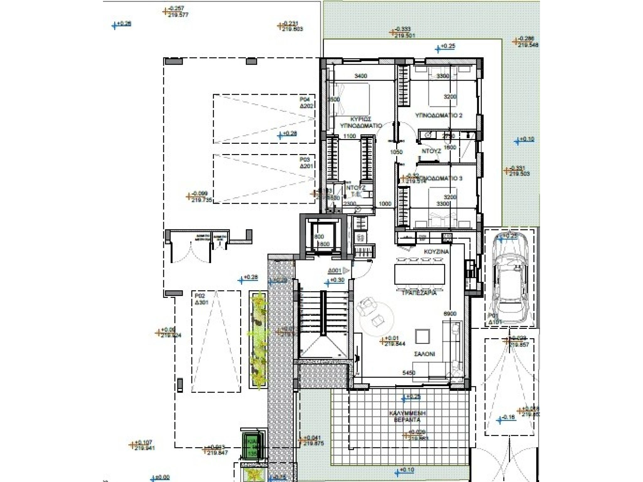 3 Bedroom Apartment for Sale in Nicosia District