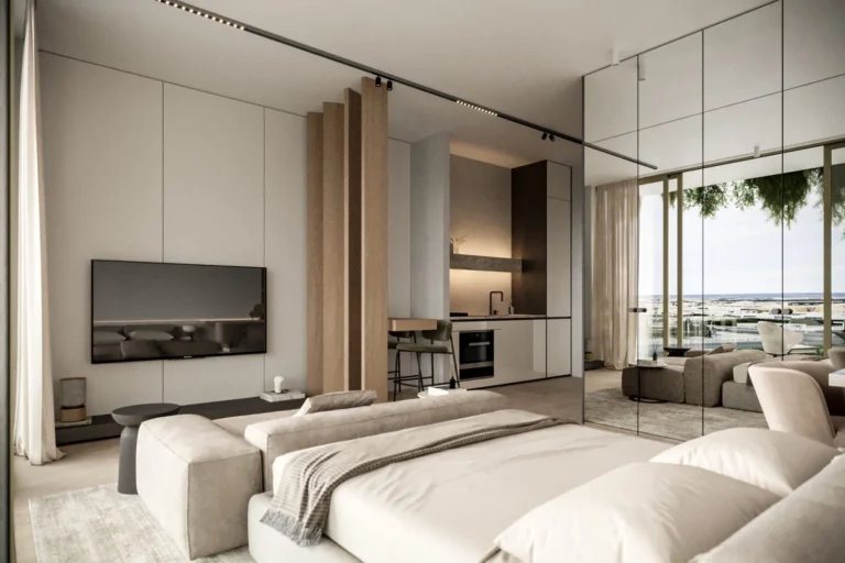 1 Bedroom Apartment for Sale in Paphos