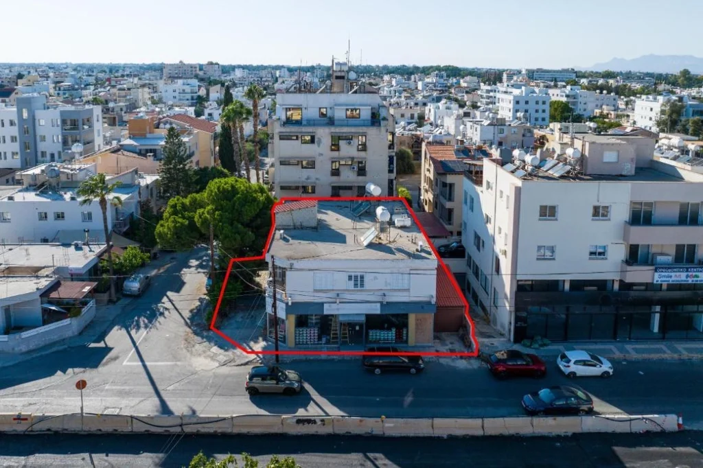 Office for Sale in Strovolos, Nicosia District