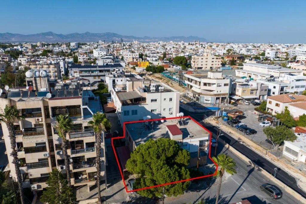 Office for Sale in Strovolos, Nicosia District