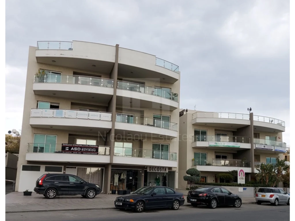 89m² Office for Rent in Limassol District