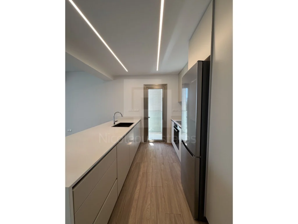 2 Bedroom Apartment for Rent in Nicosia – Lykavitos
