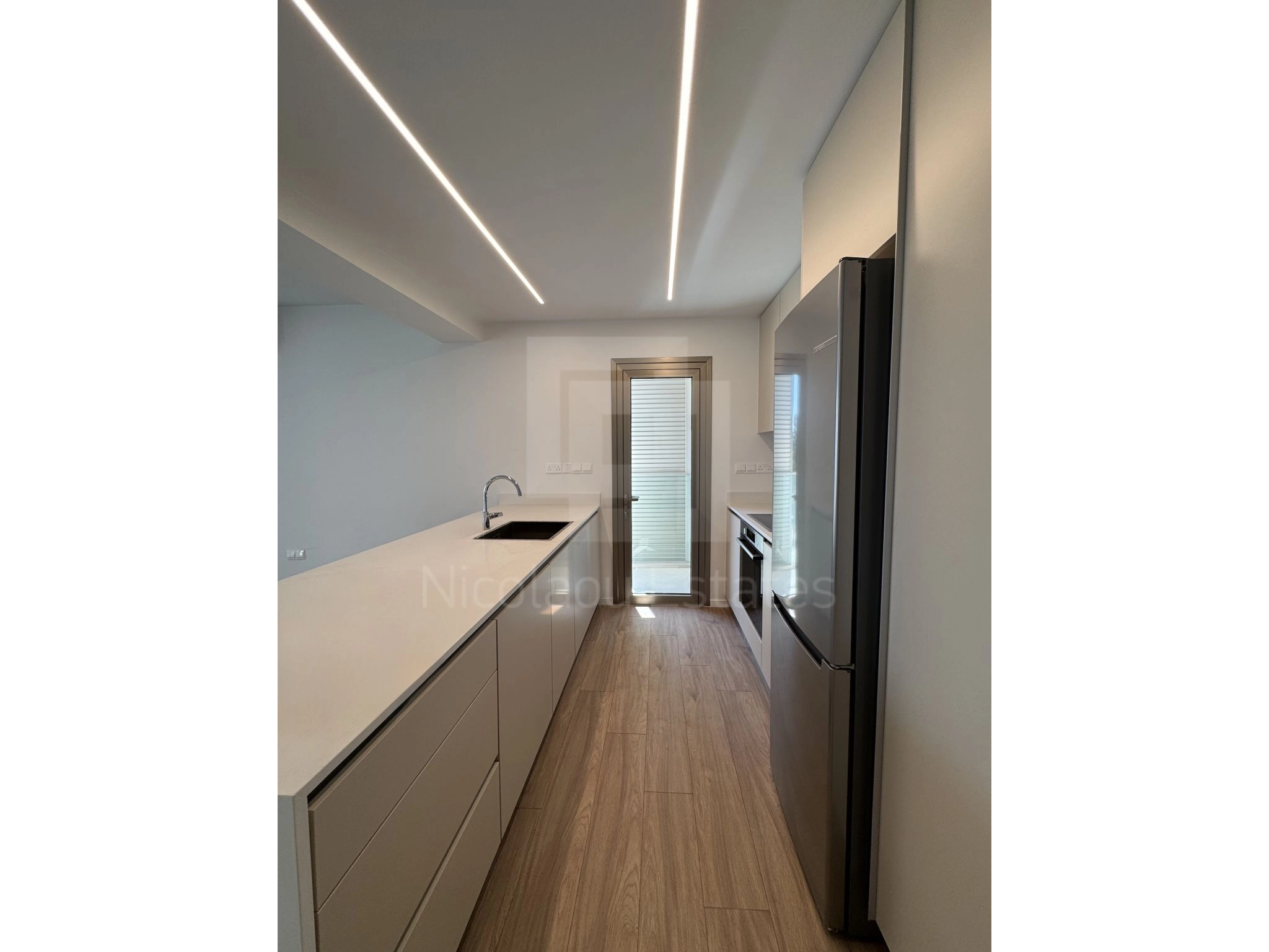 2 Bedroom Apartment for Rent in Nicosia – Lykavitos