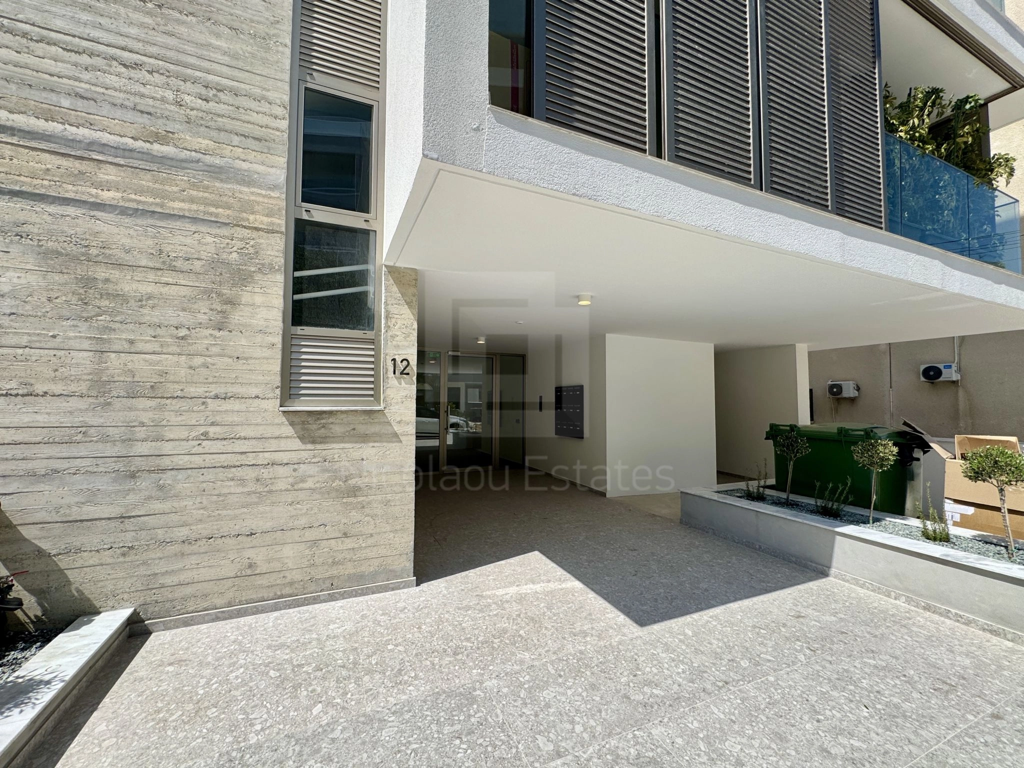 2 Bedroom Apartment for Rent in Nicosia – Lykavitos