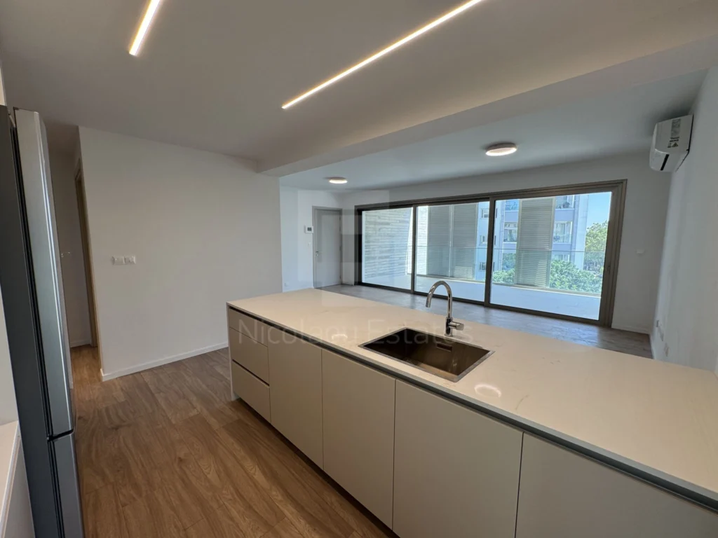 2 Bedroom Apartment for Rent in Nicosia – Lykavitos