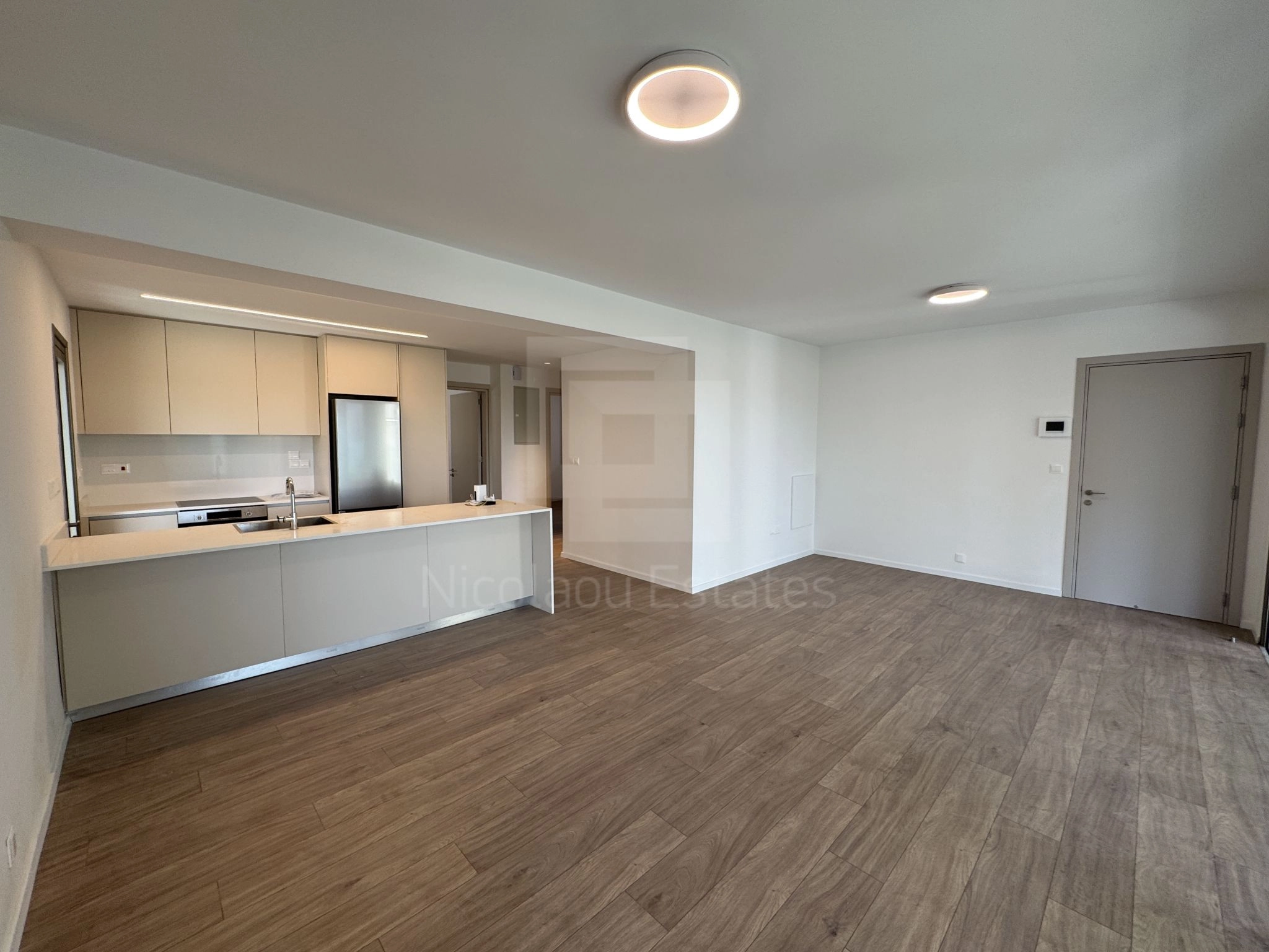 2 Bedroom Apartment for Rent in Nicosia – Lykavitos