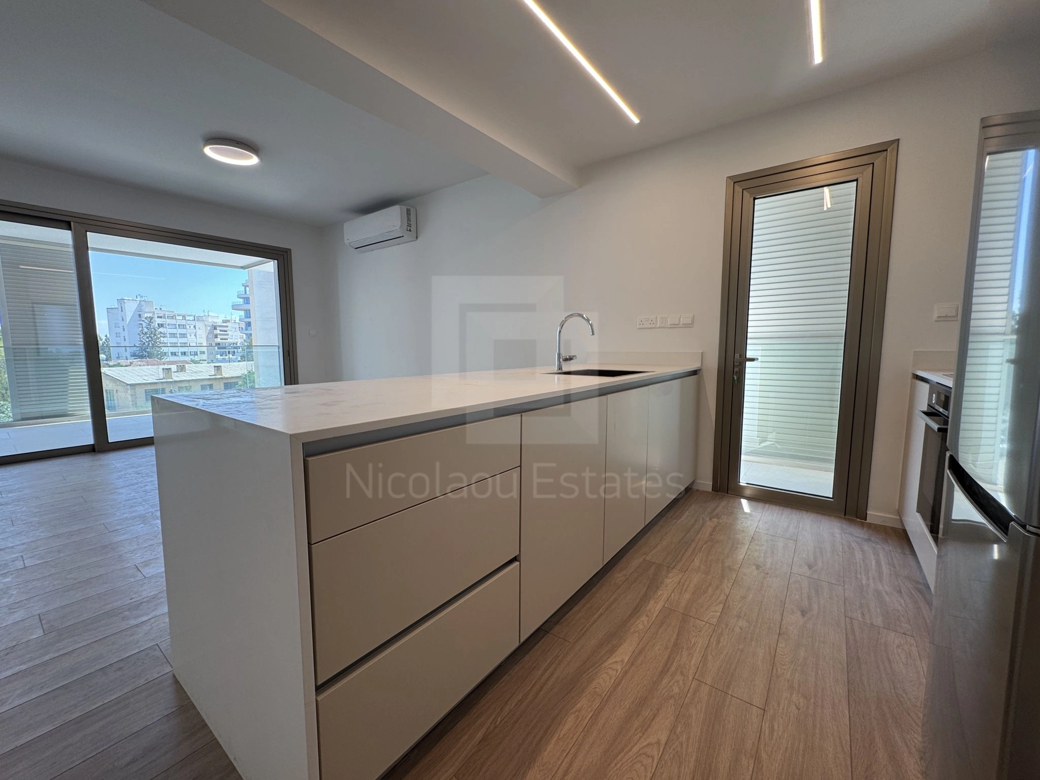 2 Bedroom Apartment for Rent in Nicosia – Lykavitos