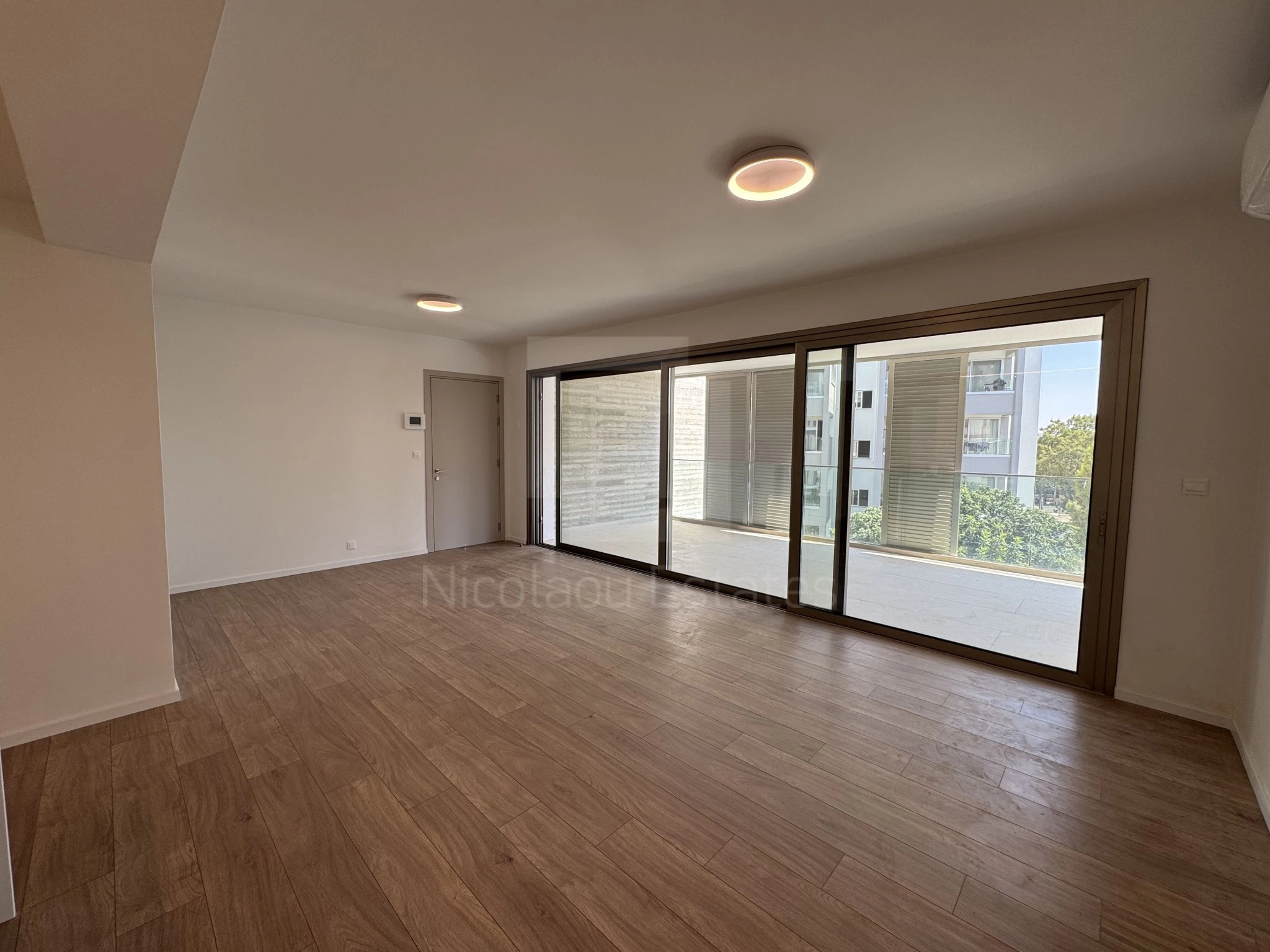 2 Bedroom Apartment for Rent in Nicosia – Lykavitos