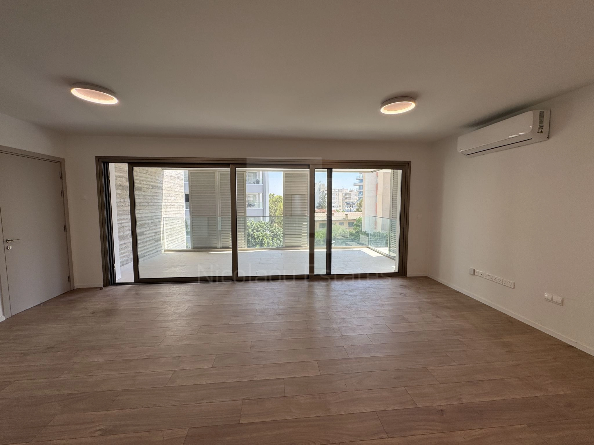 2 Bedroom Apartment for Rent in Nicosia – Lykavitos