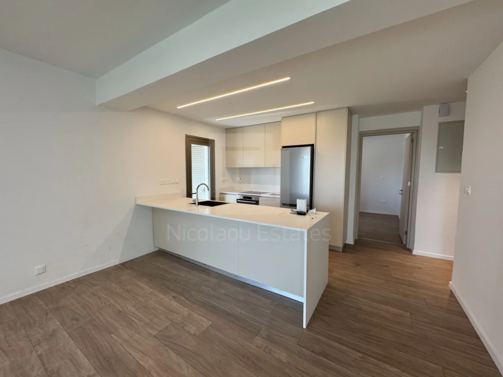 2 Bedroom Apartment for Rent in Nicosia – Lykavitos