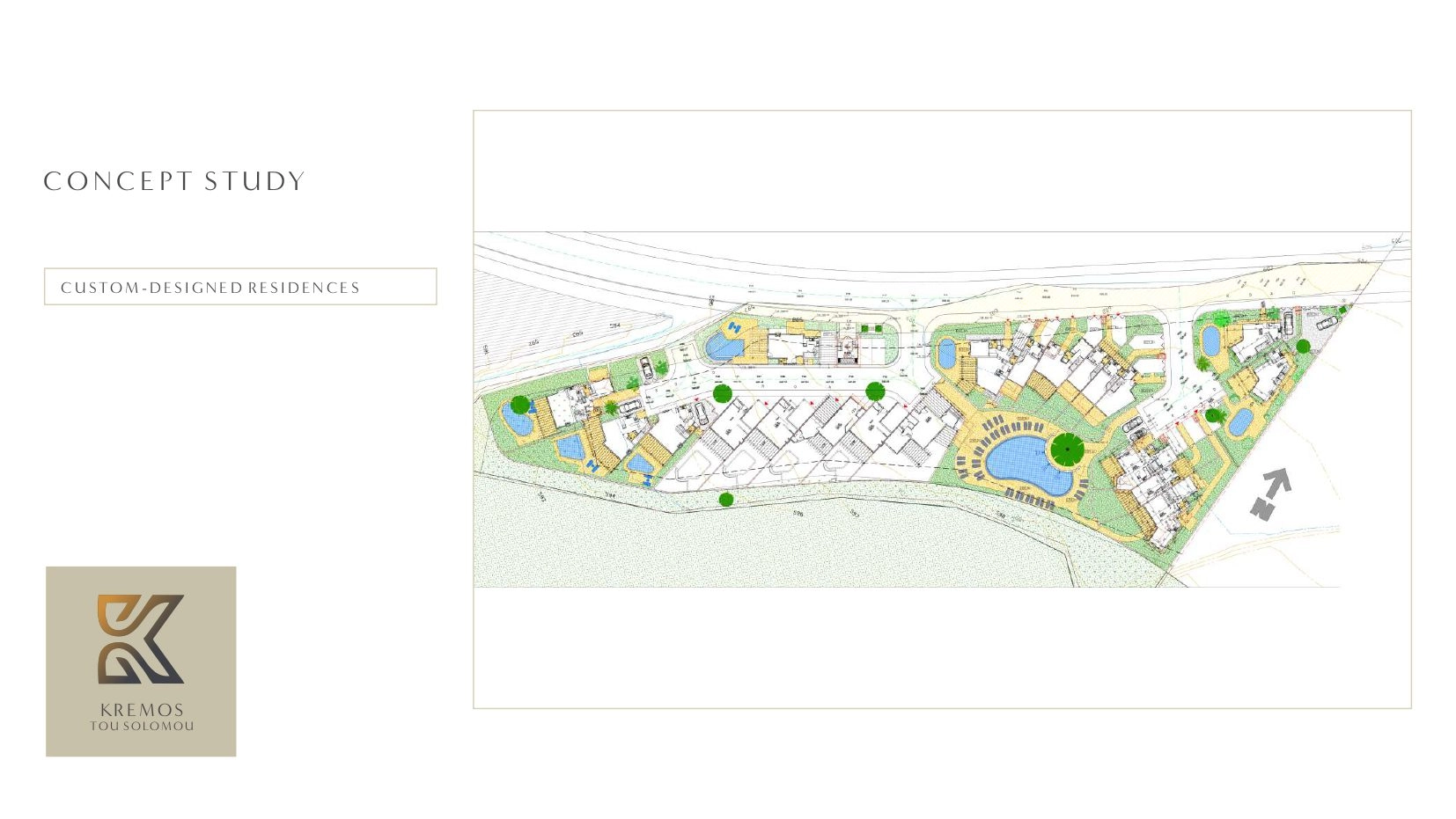 Plot for Sale in Paphos District