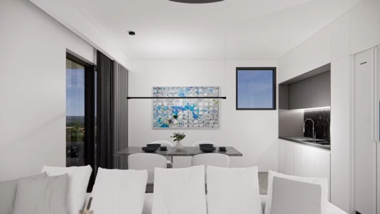 Average Price for 3 Bedroom Apartment in Paphos