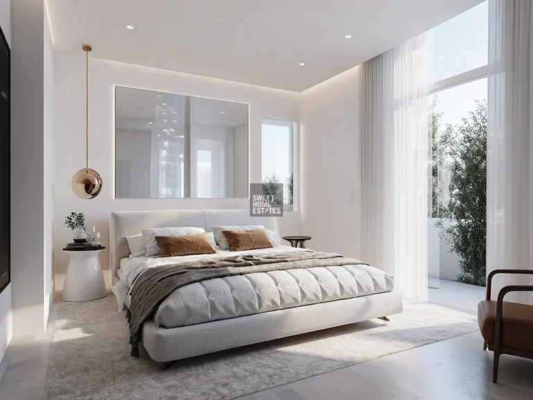 Average Price for 2 Bedroom Apartment in Famagusta