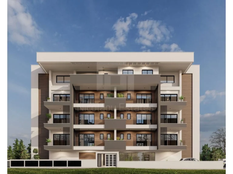 1 Bedroom Apartment for Sale in Limassol – Zakaki