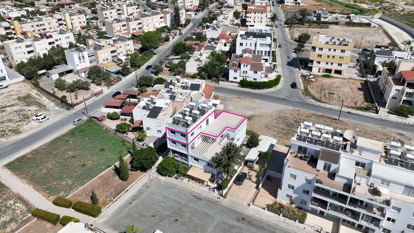 2 Bedroom Apartment for Sale in Aradippou, Larnaca District