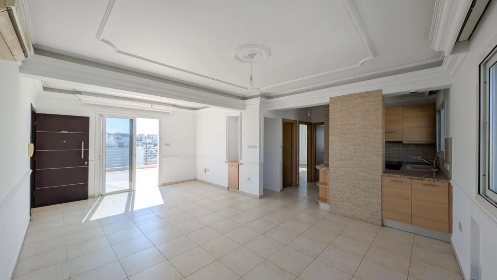 2 Bedroom Apartment for Sale in Aradippou, Larnaca District