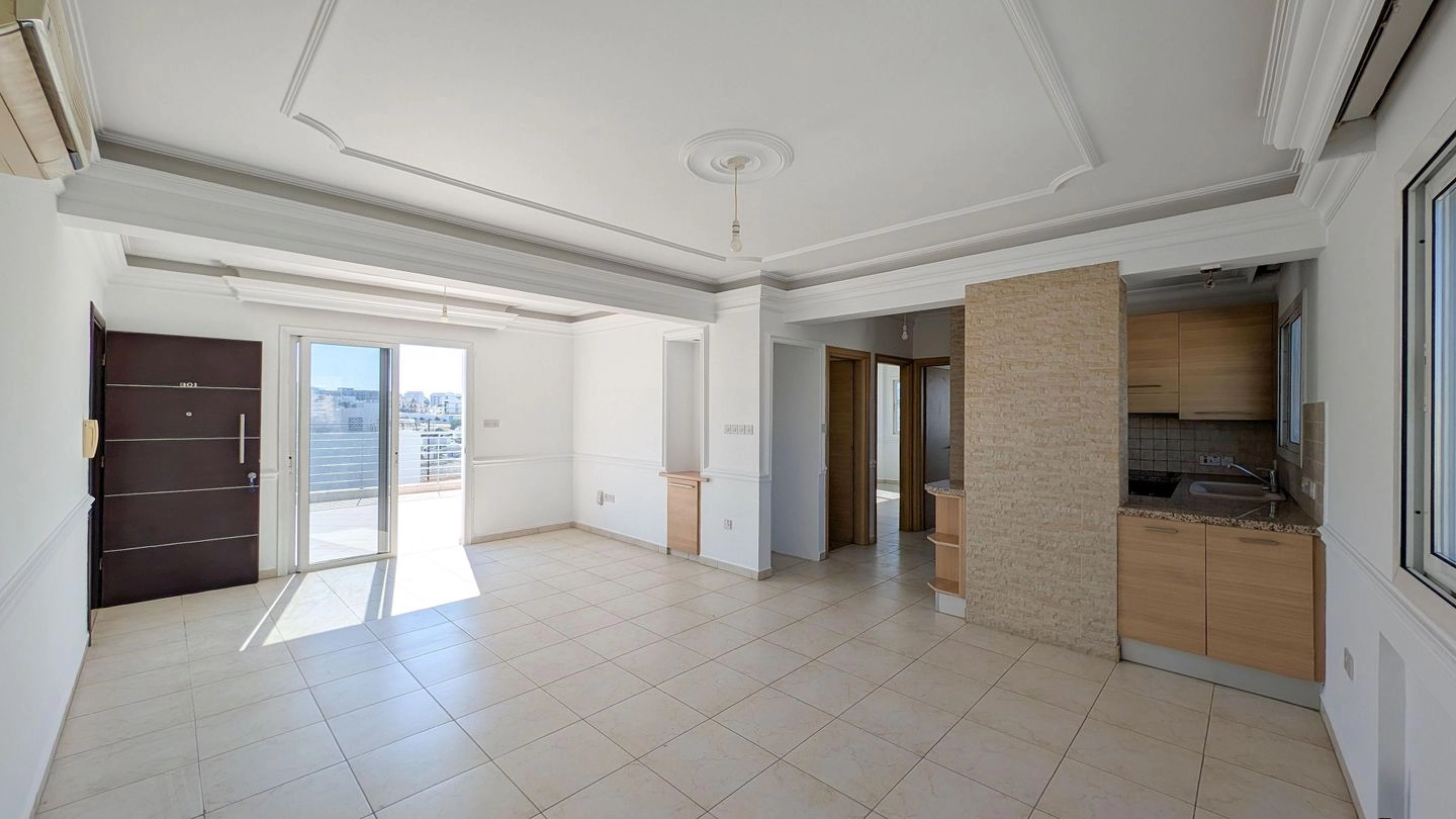 2 Bedroom Apartment for Sale in Aradippou, Larnaca District