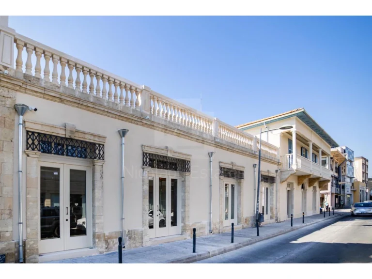 245m² Office for Rent in Limassol – Katholiki