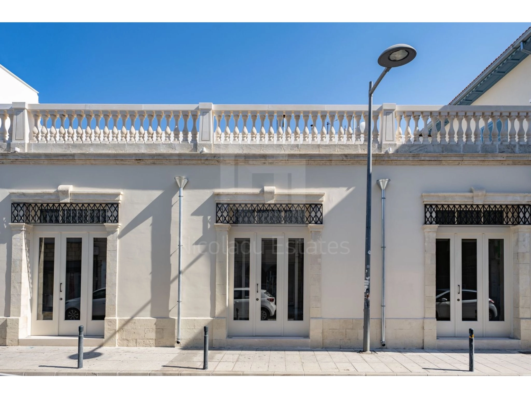 245m² Office for Rent in Limassol – Katholiki