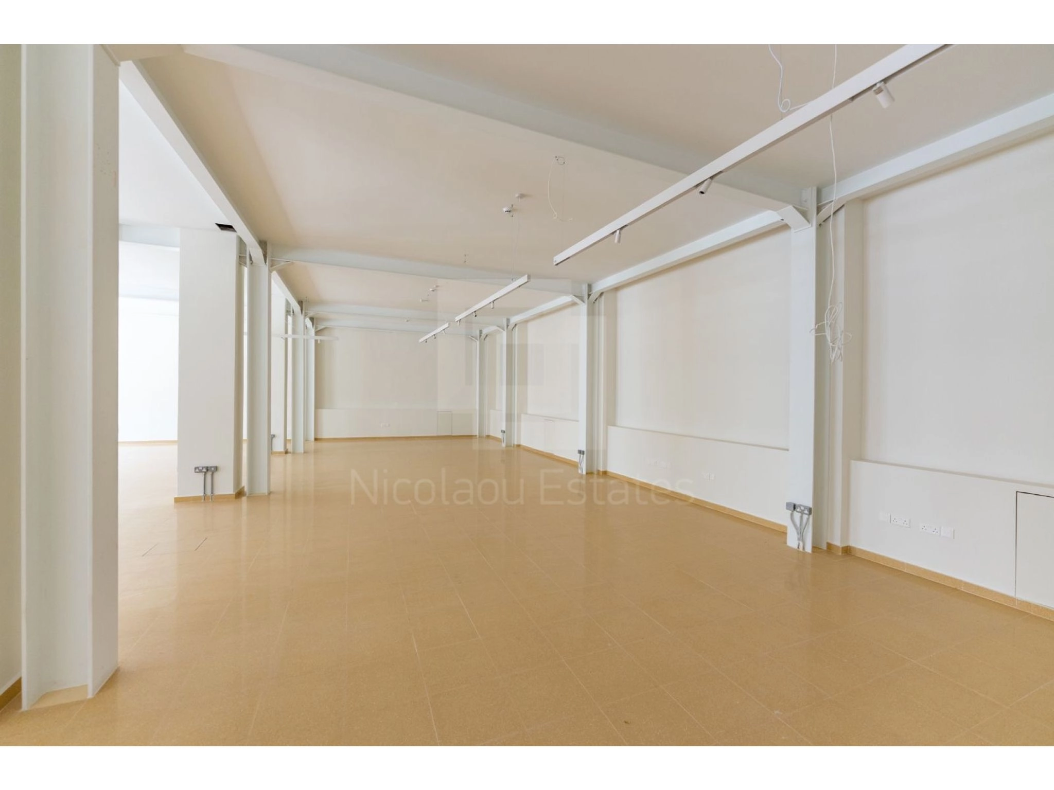 245m² Office for Rent in Limassol – Katholiki