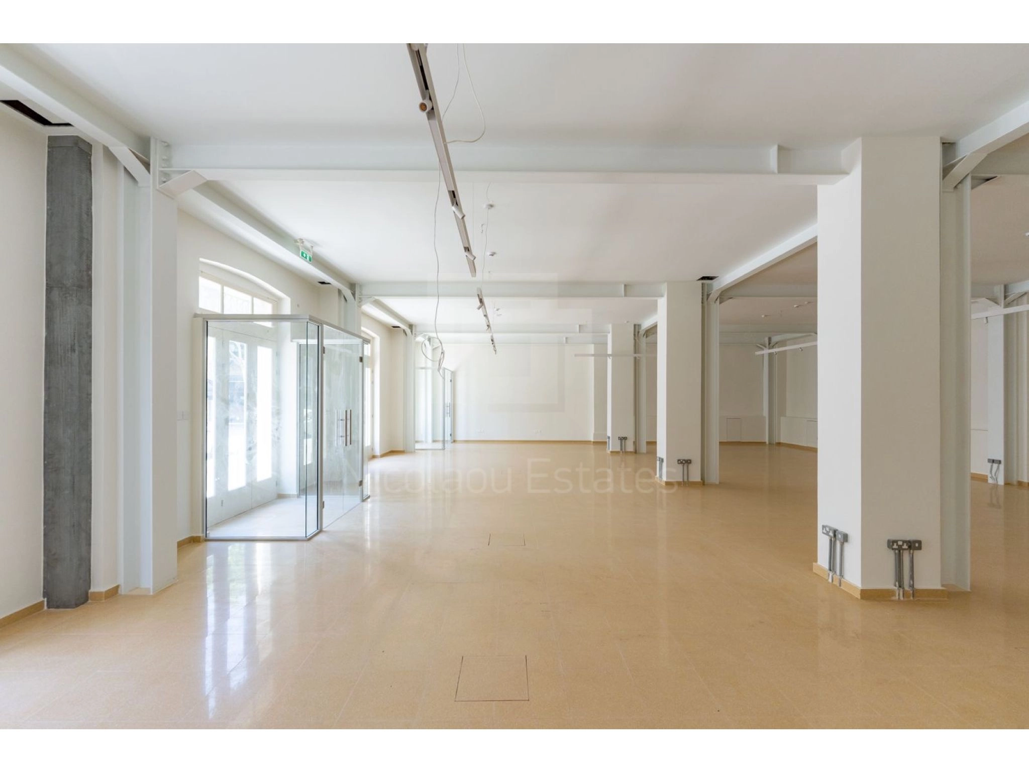 245m² Office for Rent in Limassol – Katholiki