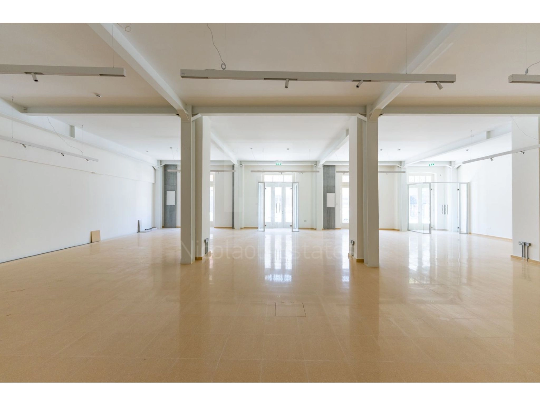 245m² Office for Rent in Limassol – Katholiki