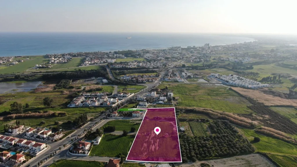 13,313m² Plot for Sale in Pyla, Larnaca District