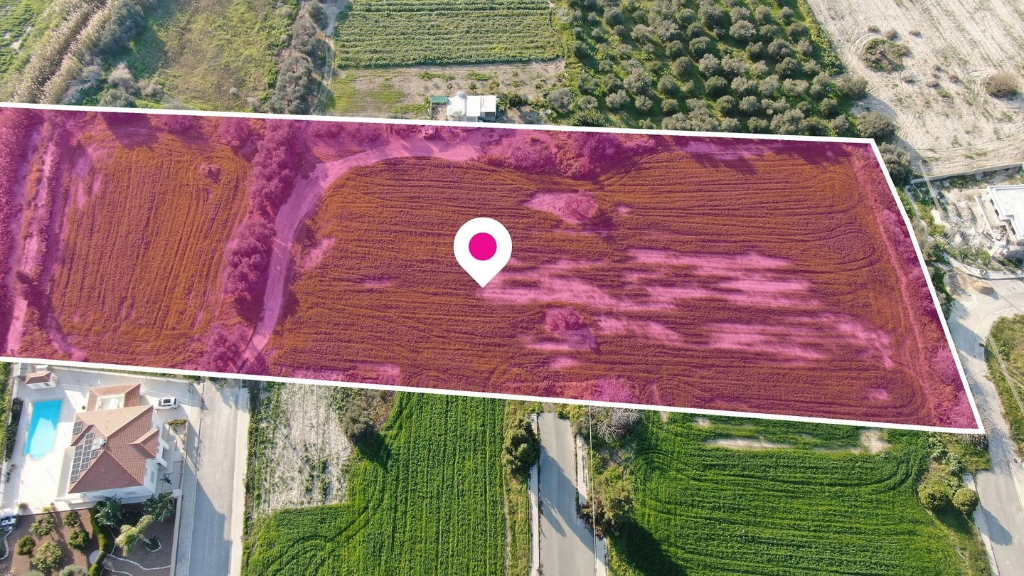 13,313m² Plot for Sale in Pyla, Larnaca District