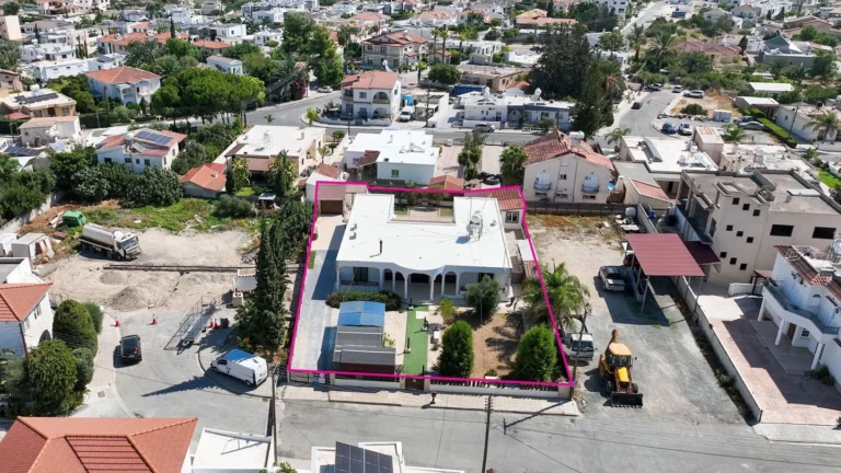3 Bedroom House for Sale in Aradippou, Larnaca District