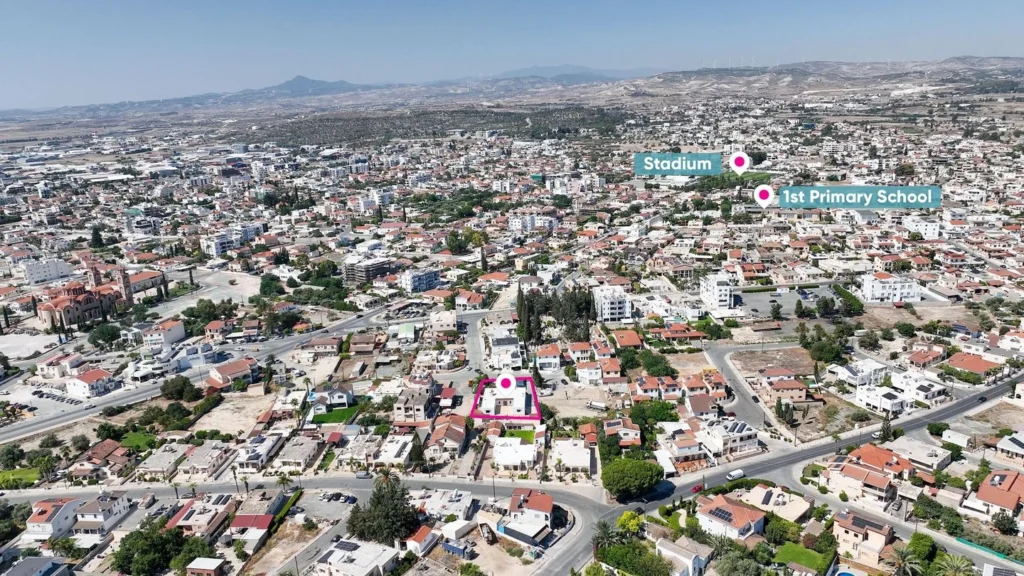 3 Bedroom House for Sale in Aradippou, Larnaca District
