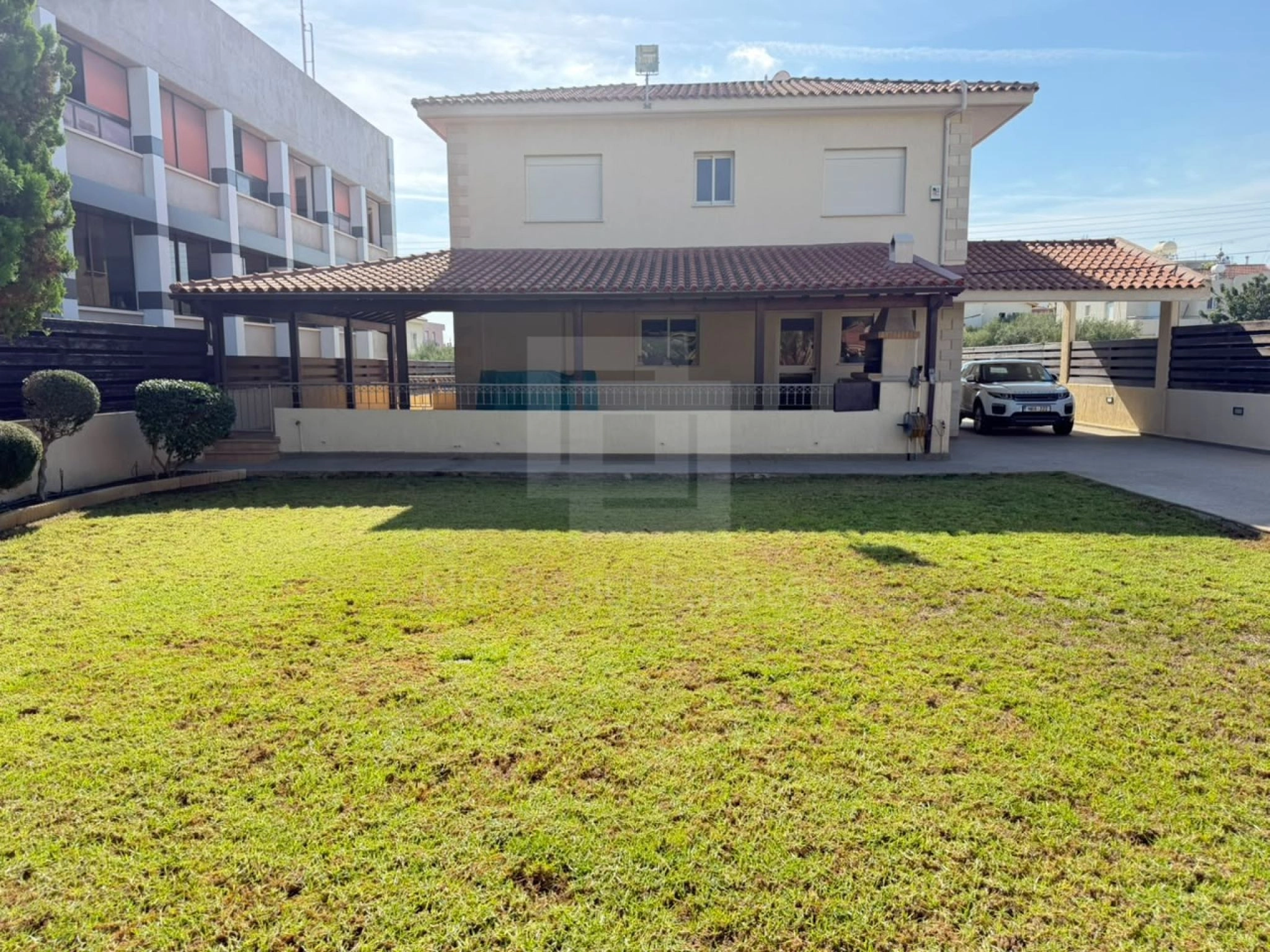 4 Bedroom House for Sale in Limassol – Agios Athanasios