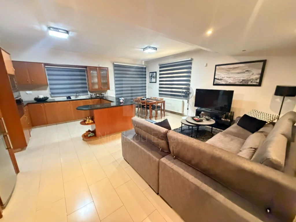 4 Bedroom House for Sale in Limassol – Agios Athanasios