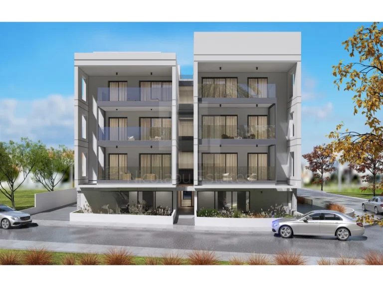 2 Bedroom Apartment for Sale in Lakatamia, Nicosia District