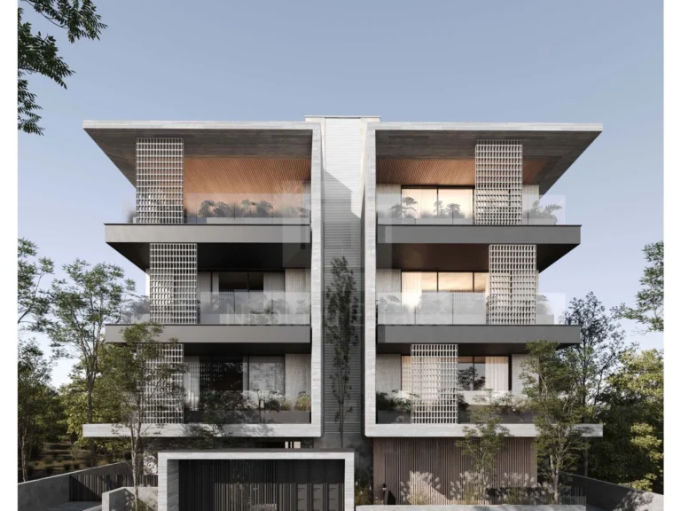 2 Bedroom Apartment for Sale in Strovolos, Nicosia District