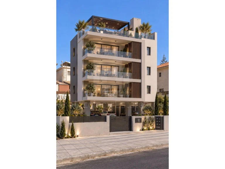 247m² Plot for Sale in Limassol – Zakaki