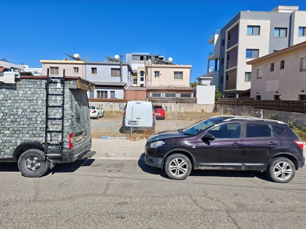 247m² Plot for Sale in Limassol – Zakaki