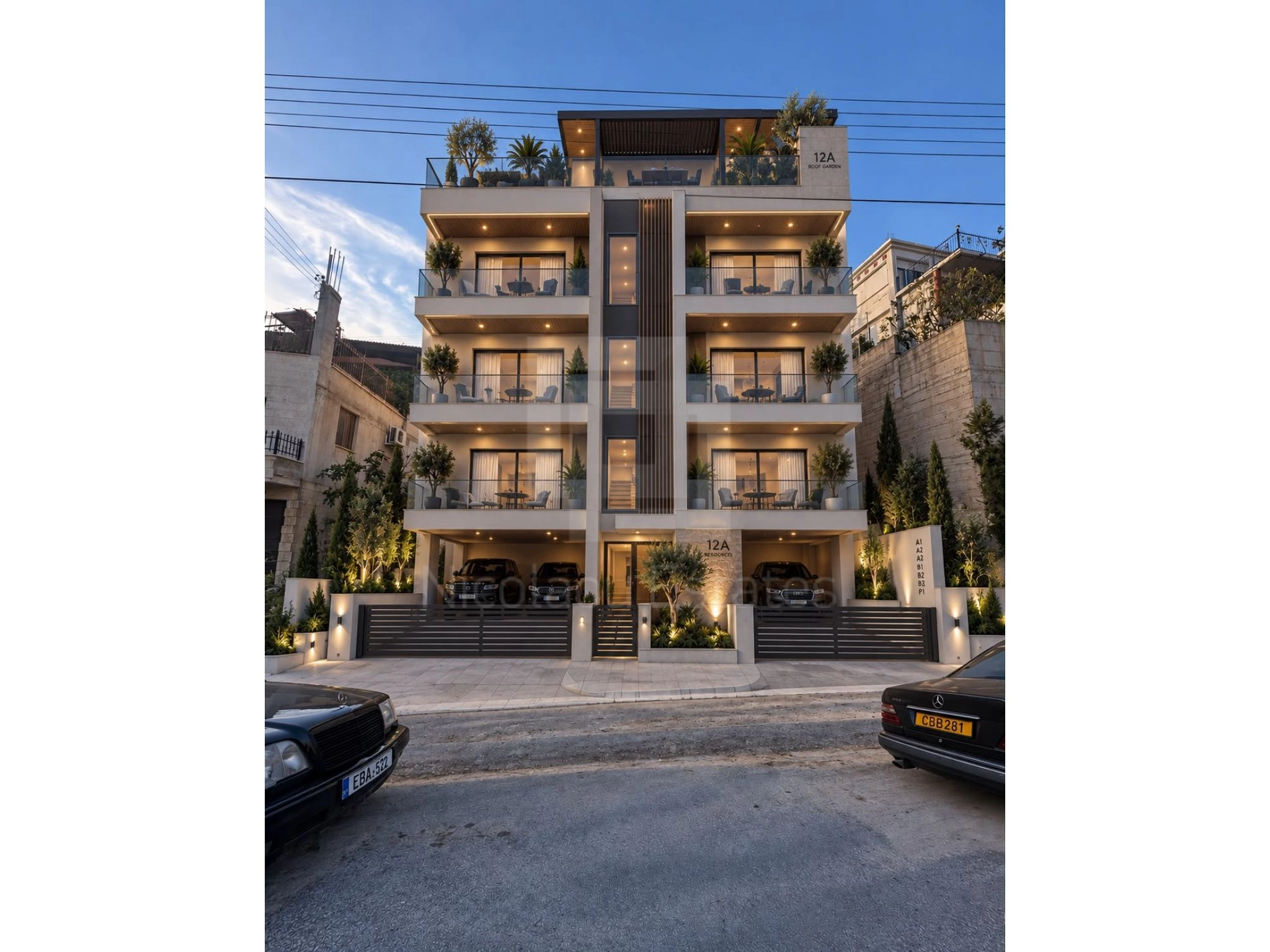 566m² Plot for Sale in Limassol District
