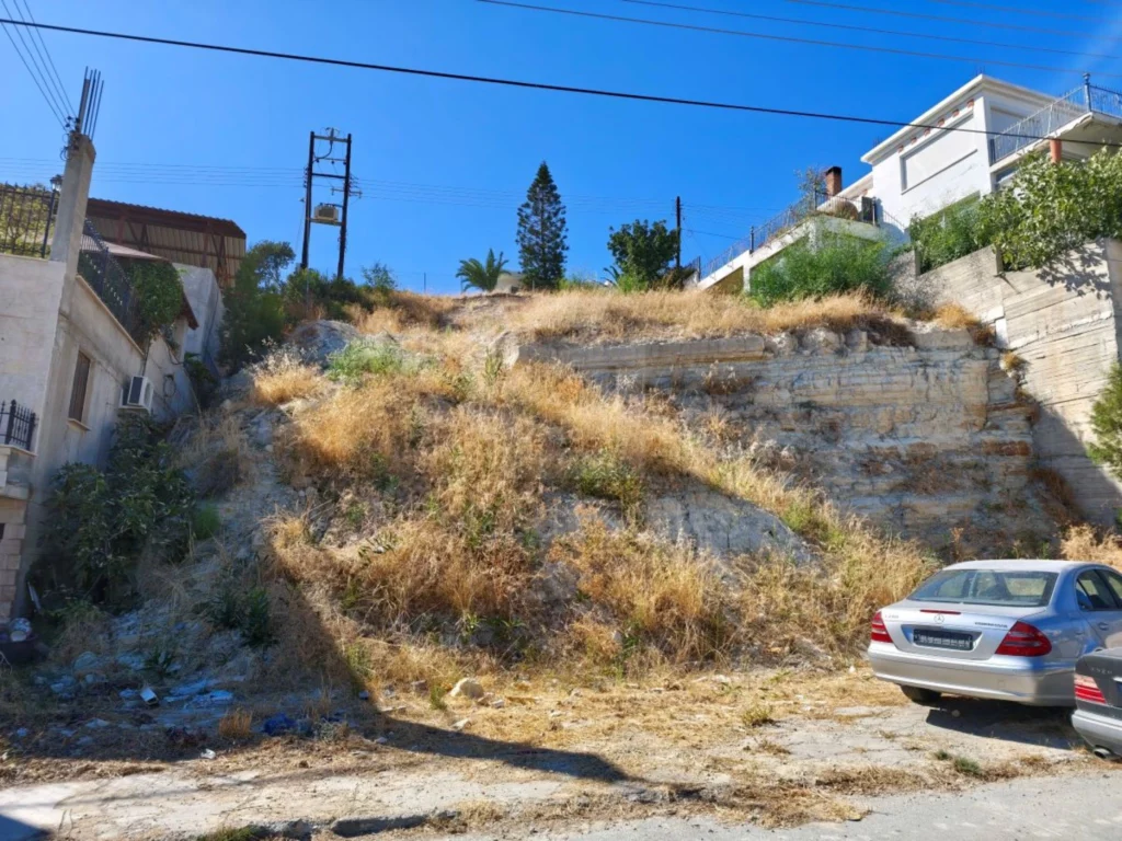 566m² Plot for Sale in Limassol District