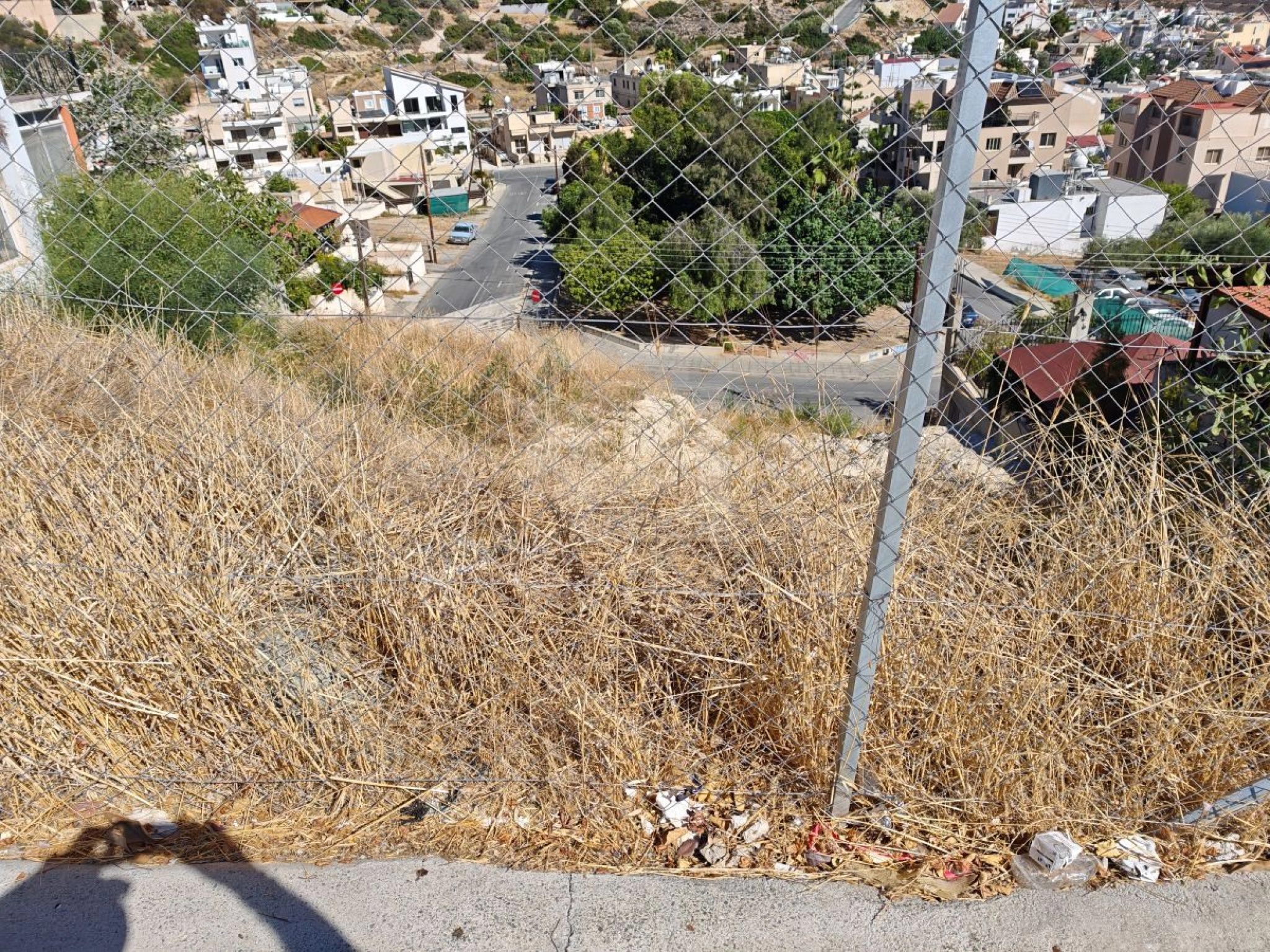 566m² Plot for Sale in Limassol District