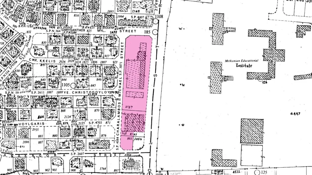 8,094m² Plot for Sale in Strovolos, Nicosia District
