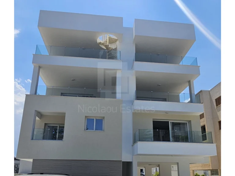 2 Bedroom Apartment for Sale in Latsia, Nicosia District