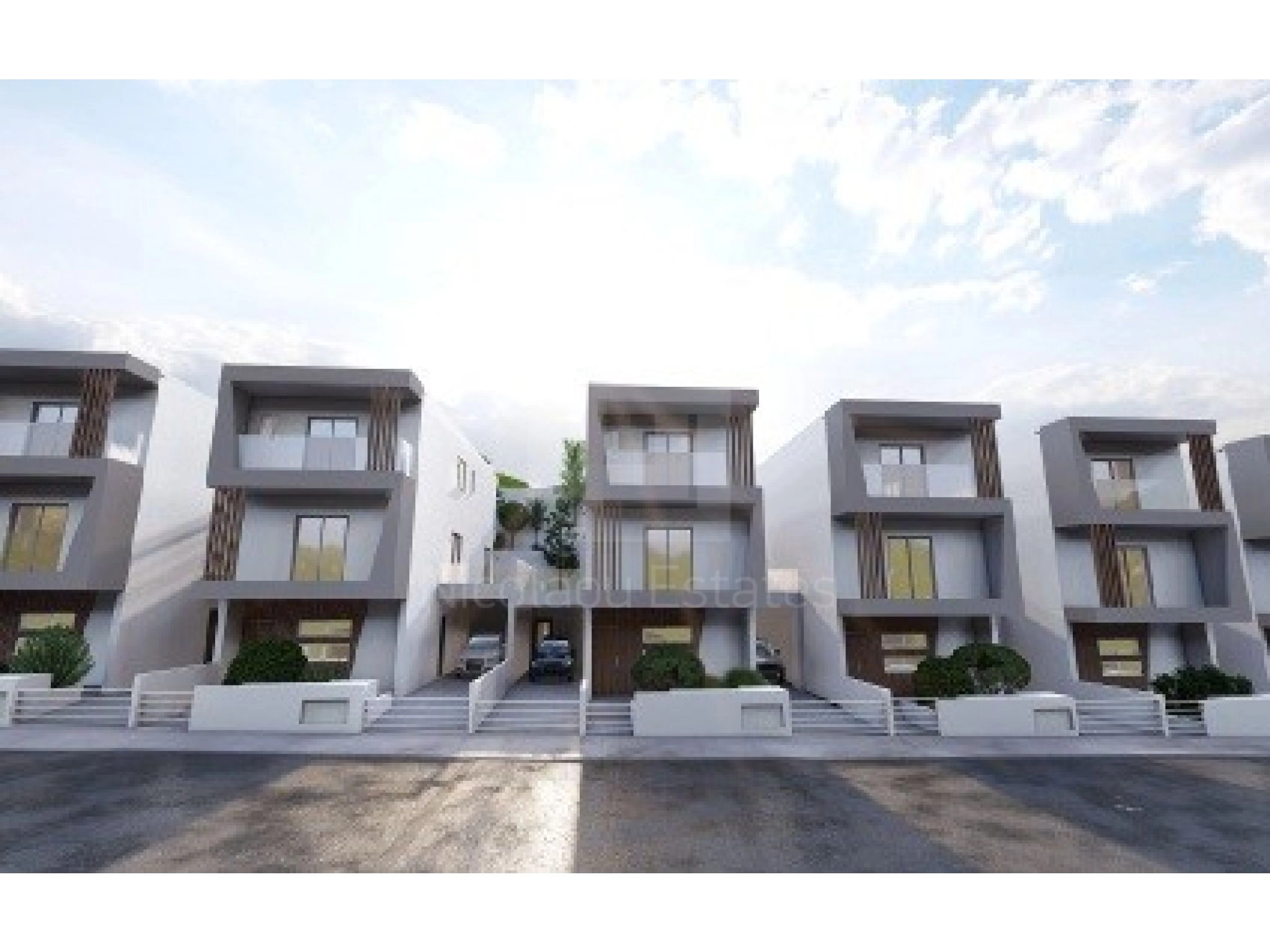 4 Bedroom House for Sale in Limassol – Agios Athanasios
