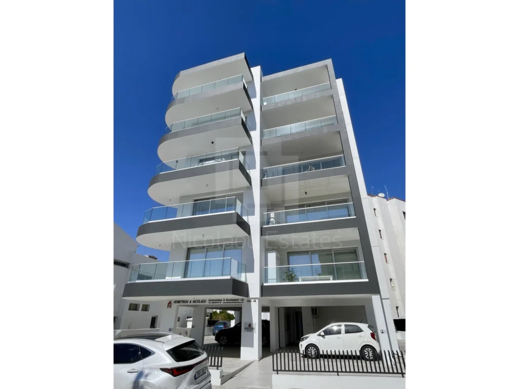 2 Bedroom Apartment for Rent in Strovolos, Nicosia District