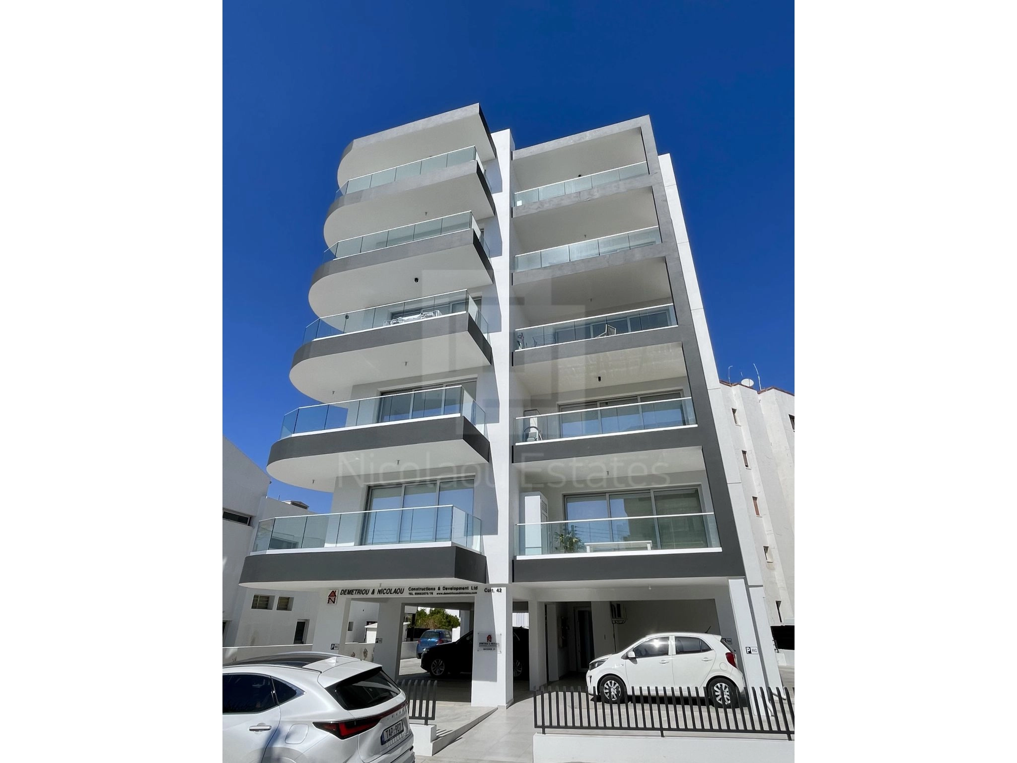 2 Bedroom Apartment for Rent in Strovolos, Nicosia District
