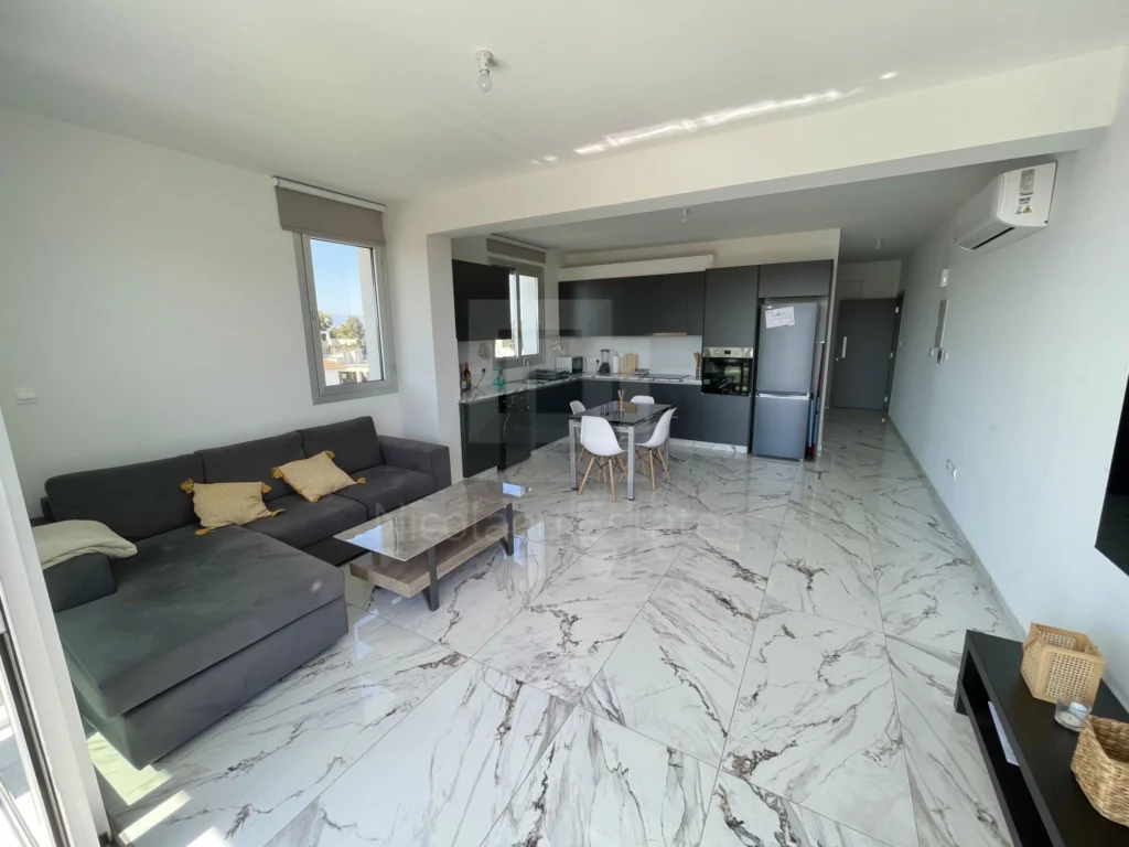 2 Bedroom Apartment for Rent in Strovolos, Nicosia District