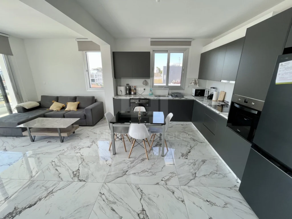 2 Bedroom Apartment for Rent in Strovolos, Nicosia District