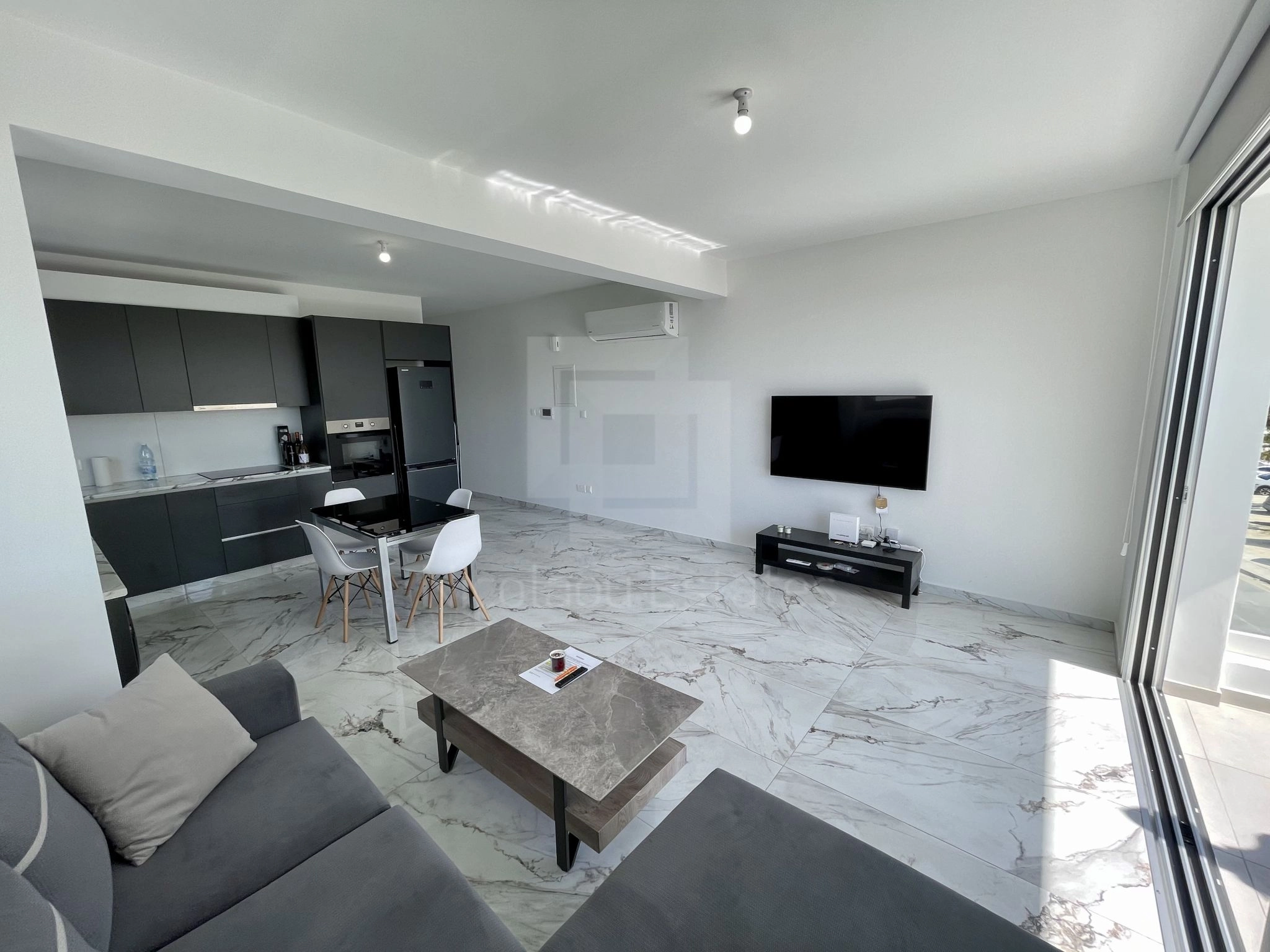 2 Bedroom Apartment for Rent in Strovolos, Nicosia District